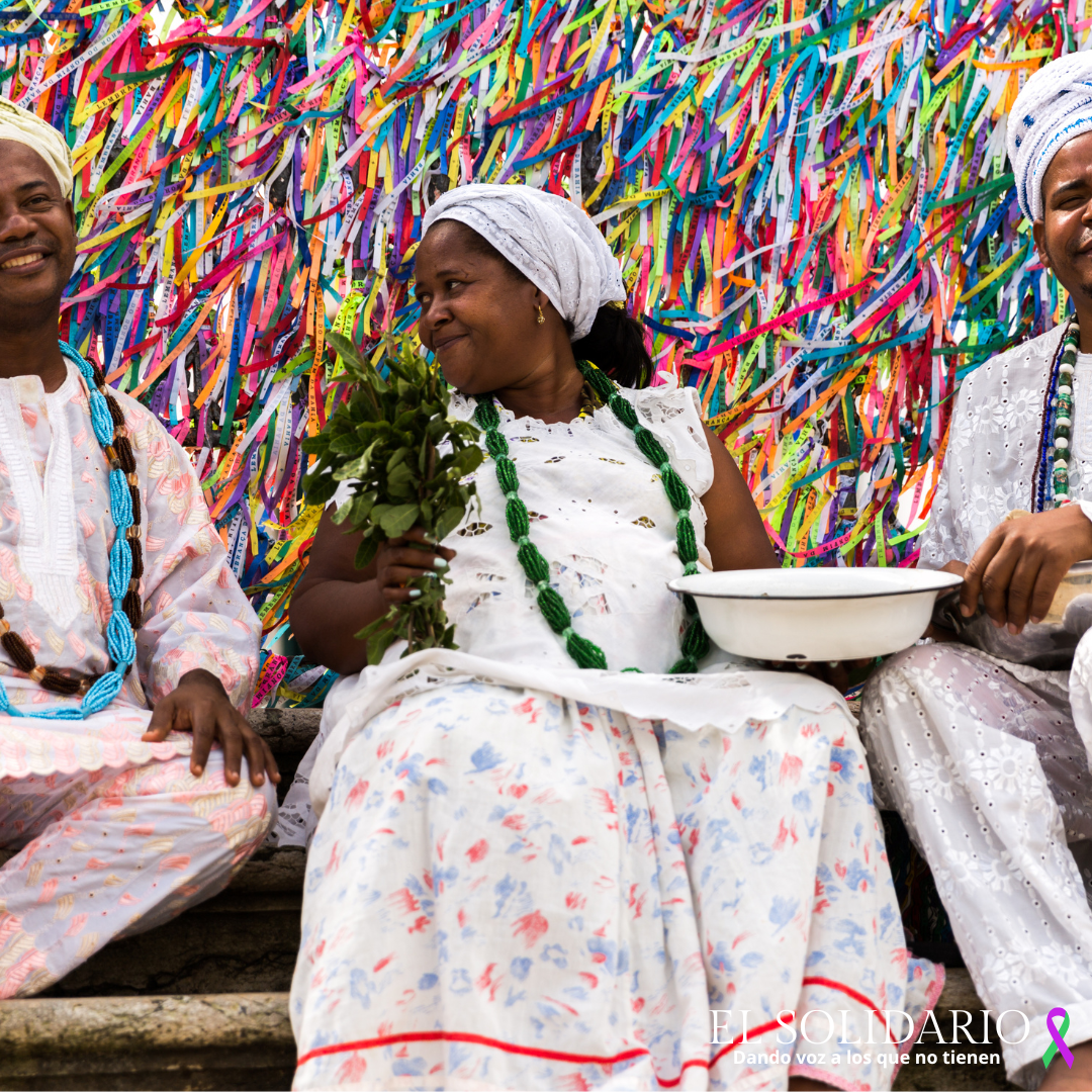 ¡Número alarmante! Crecen un 270% los ataques a religiones de matriz africana en Brasil