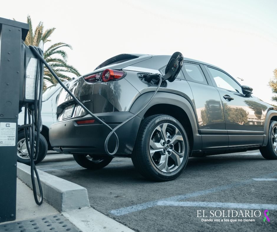 coches eléctricos