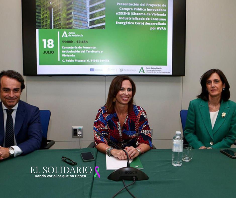 Descubre como "Andalucía construye en Verde" abre la puerta a empresas que propongan diseños sostenibles y eficaces para las próximas viviendas protegicas.