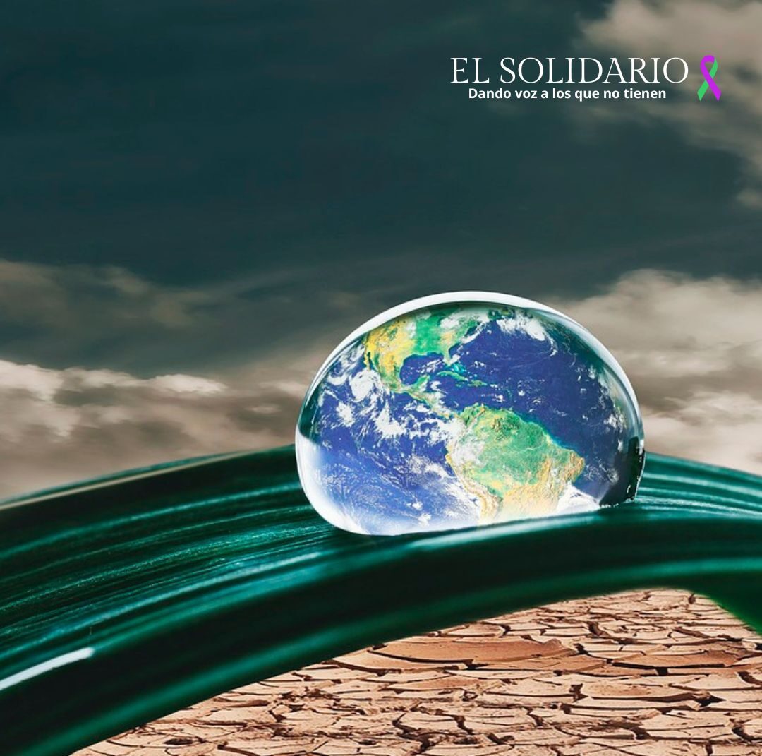 Preocupante: América Latina se quedará sin agua