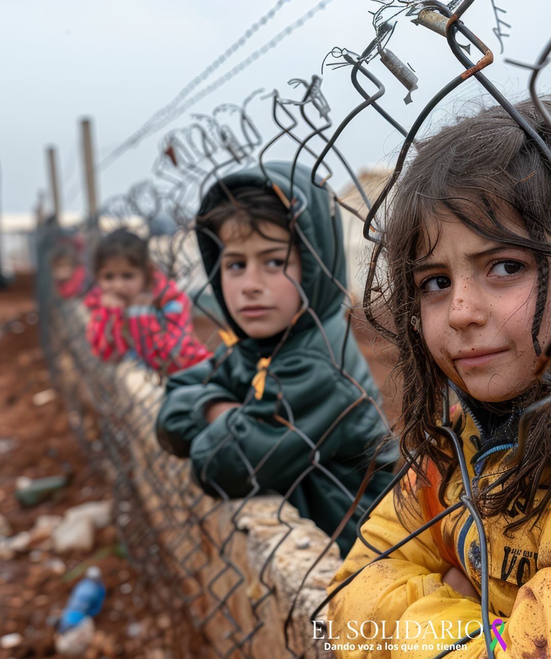 Infancia encarcelada: menores palestinos en prisiones israelíes