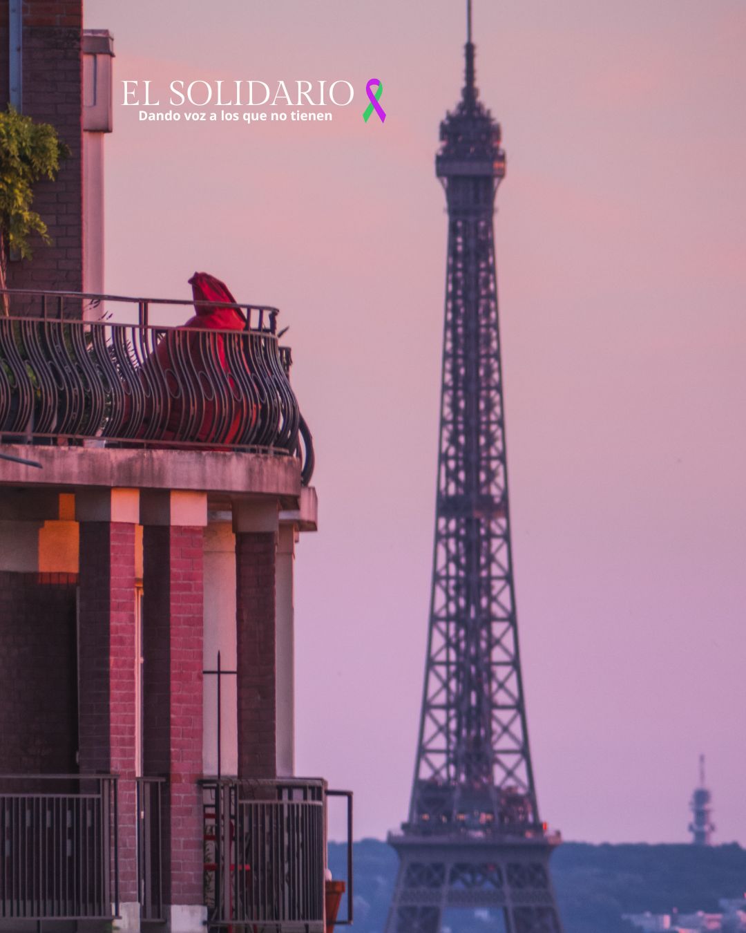 Hamás amenaza los Juegos Olímpicos: Ríos de sangre correrán por las calles de París