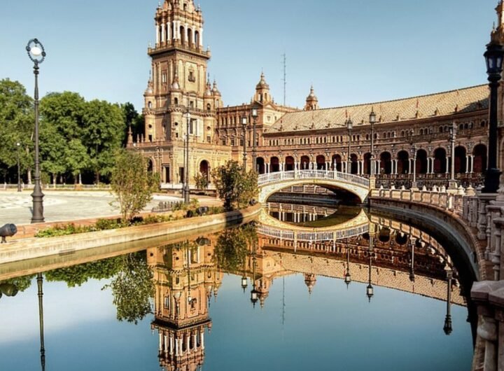 Sevilla acogerá Conferencia sobre financiación de la ONU