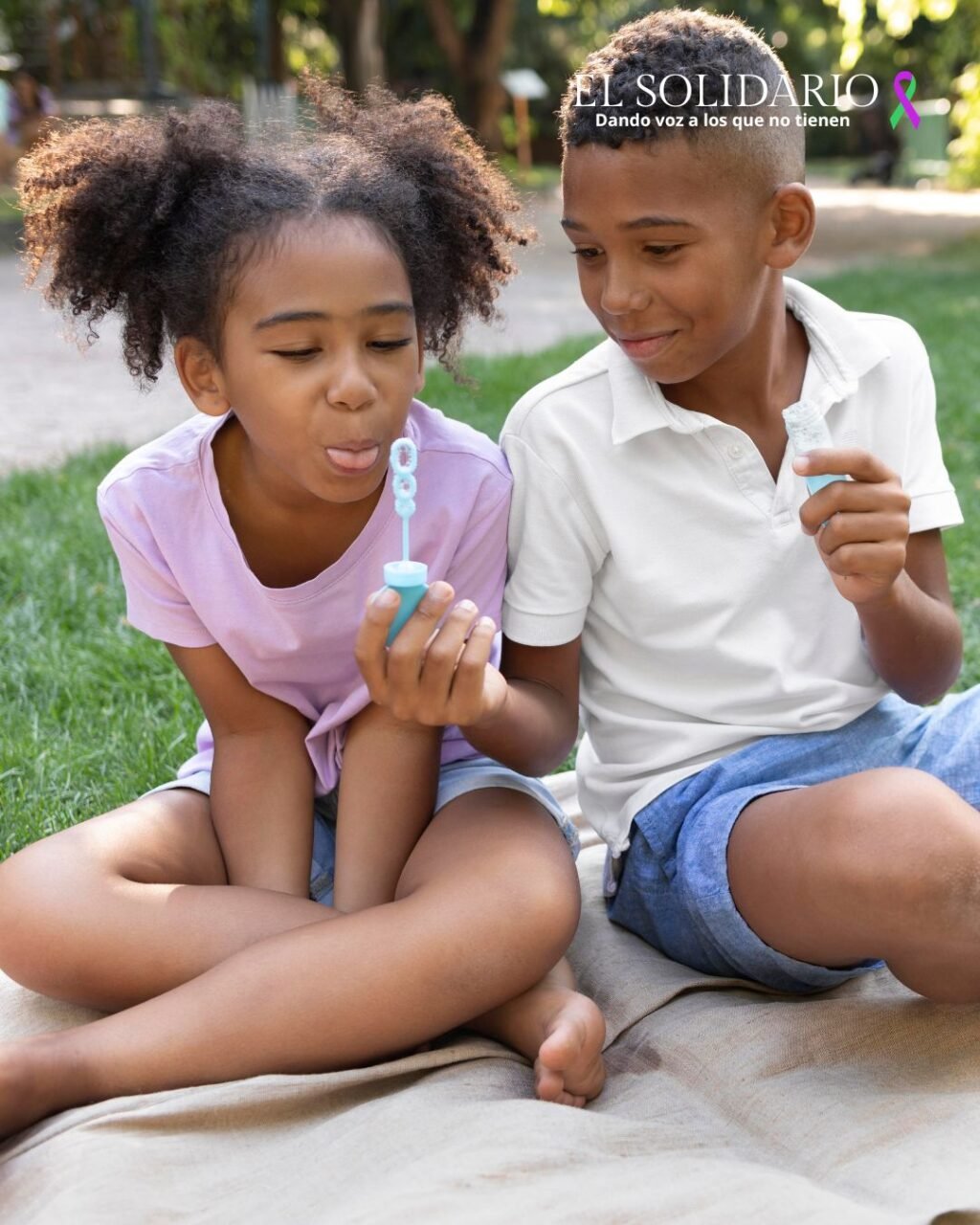 Niños saharauis de vacaciones en Asturias