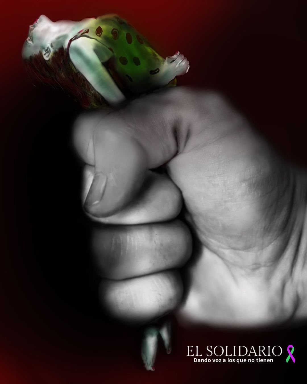 Pobreza: causa común de la violencia sexual