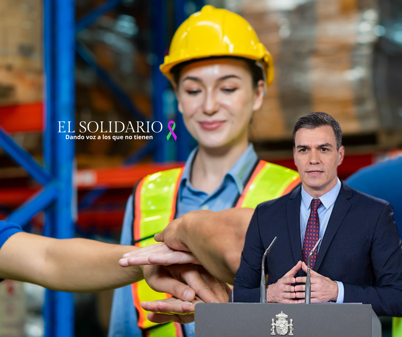 Pedro Sánchez anuncia histórico acuerdo de Jubilación con Sindicatos y Patronal