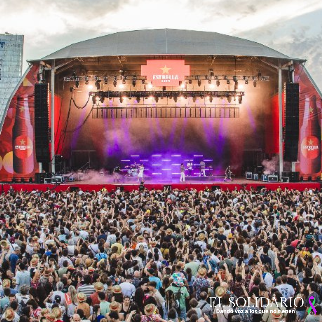Único festival 100% verde de España: Cruïlla 2024