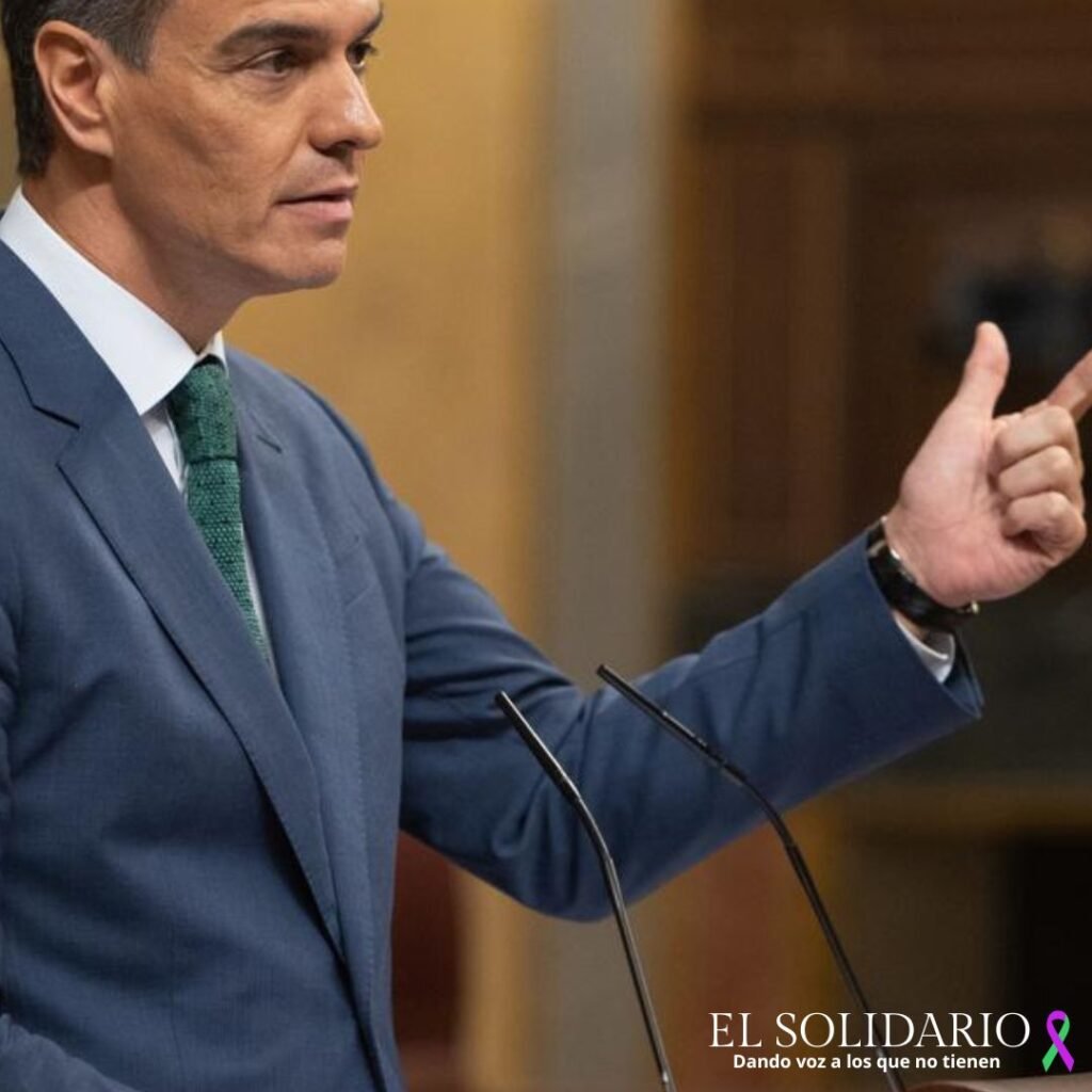 Pedro Sánchez