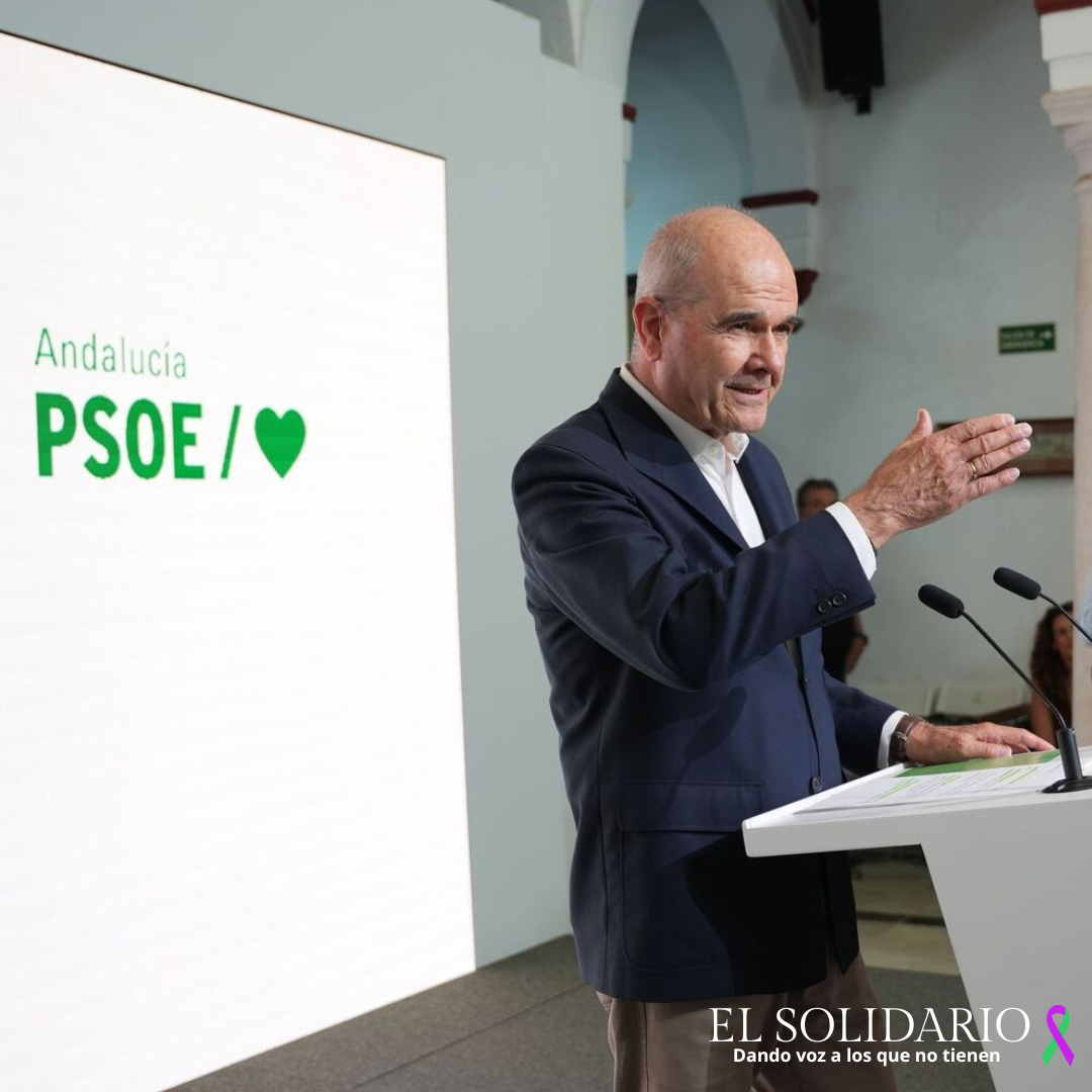 ¡Defiende y ataca! Manuel Chaves reivindica su inocencia y arremete contra el PP por el caso de los ERE