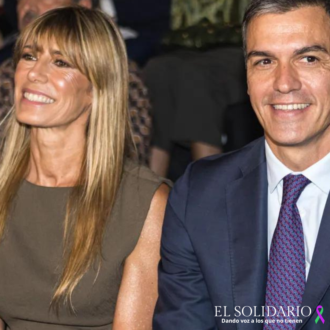 Sigue el acoso judicial en contra de Sánchez y su esposa, Begoña