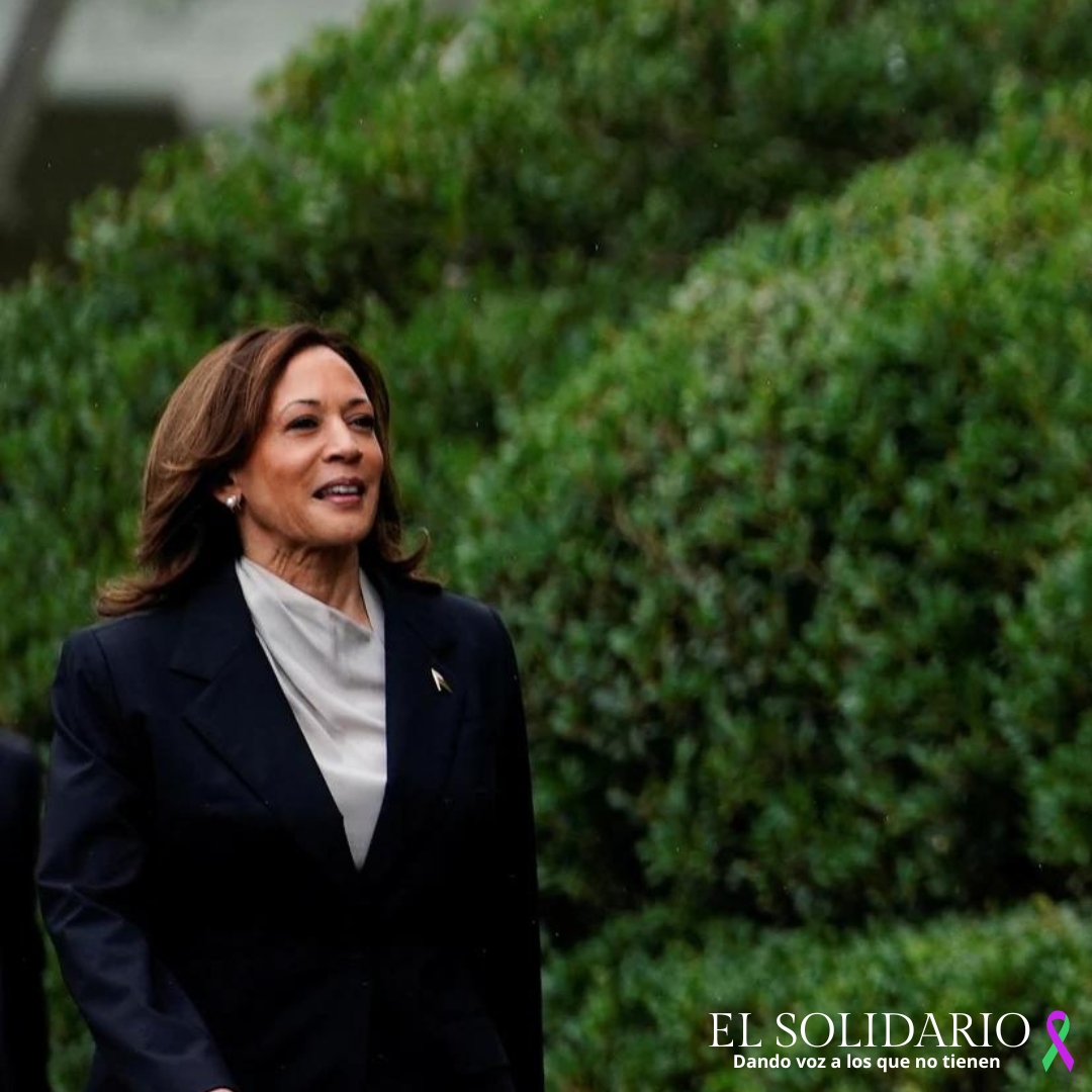 ¡Fake news! Kamala Harris enfrenta falsas afirmaciones por parte de los apoyadores de Trump