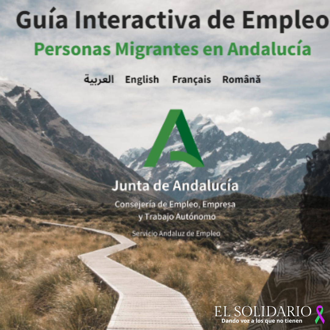 ¡Noticia Positiva! El SAE crea Guía de Empleo para Migrantes en Andalucía