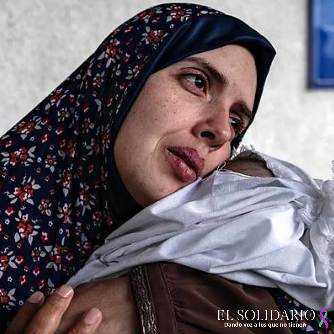 Crisis Humanitaria: Niños palestinos heridos en Gaza serán acogidos en España
