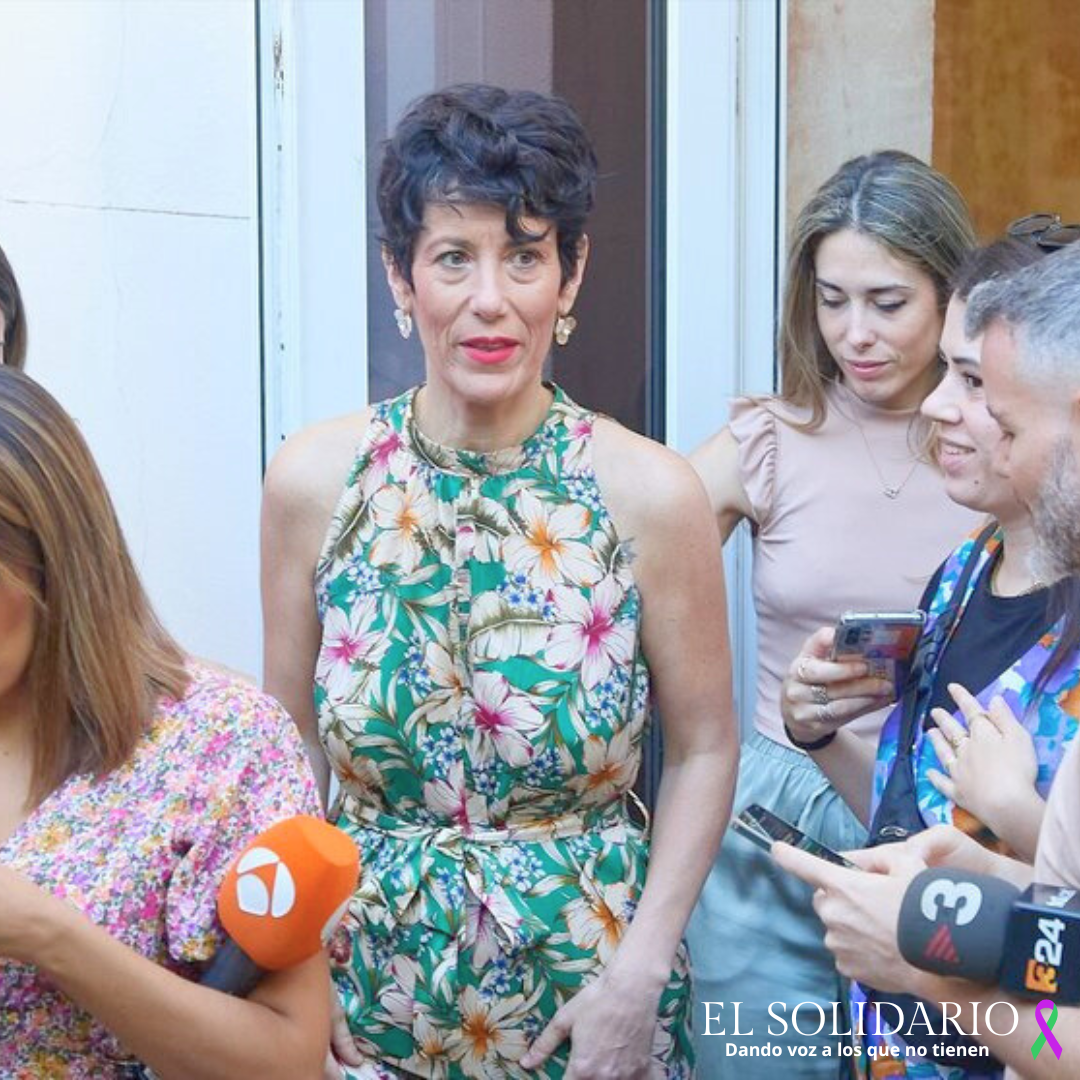 La Ministra de Inclusión visita Palma: ¿Solución a la crisis migratoria?