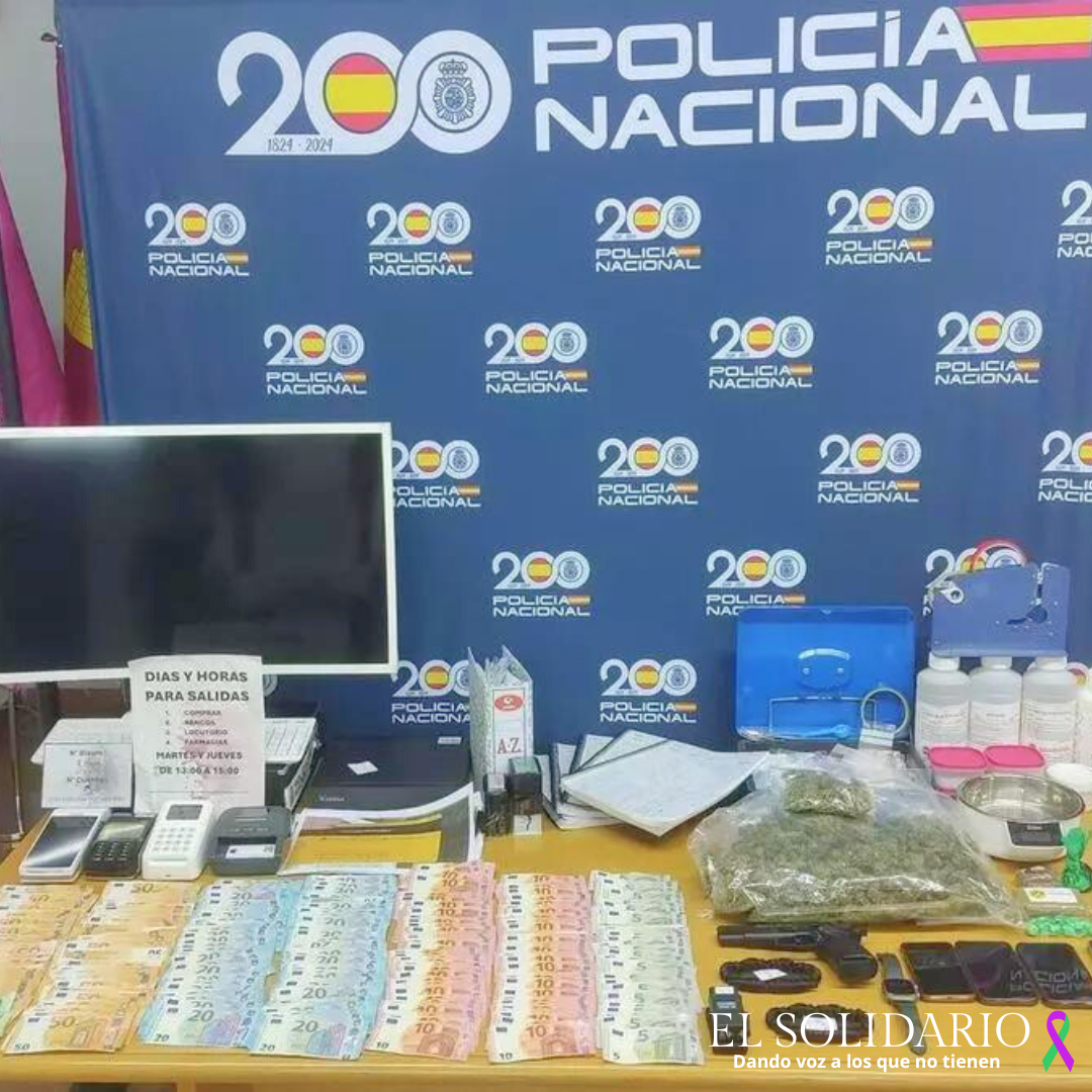 Más de 600 mujeres víctimas de explotación sexual: Policía desmantela red criminal en España