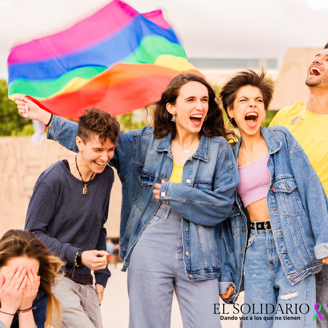 Uno de cada cinco jóvenes en España no se identifica como heterosexual
