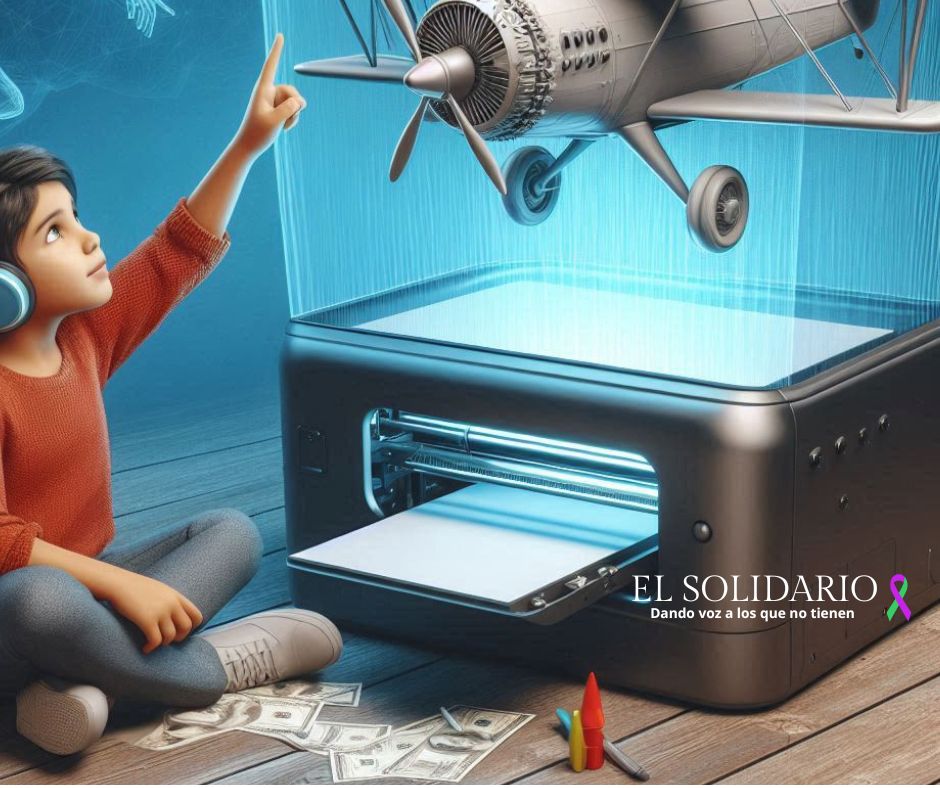 Descubre los motivos que hacen que empresas españolas apuesten por la fabricación aditiva o por impresión 3D.