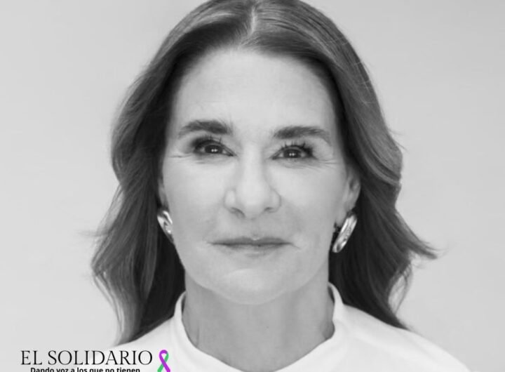 Melinda Gates lanza Pivotal Ventures con una donación de 1.000 millones de dólares para apoyar los derechos de las mujeres, la salud y la colaboración global. Descubre los detalles de este ambicioso proyecto.