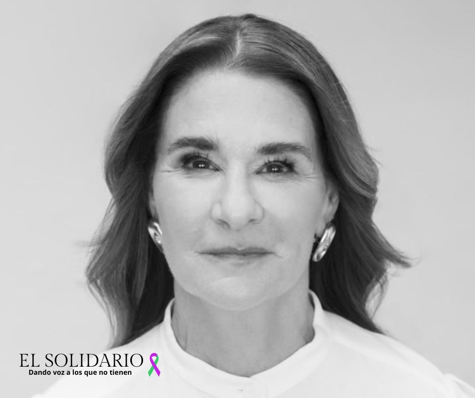 Melinda Gates lanza Pivotal Ventures con una donación de 1.000 millones de dólares para apoyar los derechos de las mujeres, la salud y la colaboración global. Descubre los detalles de este ambicioso proyecto.