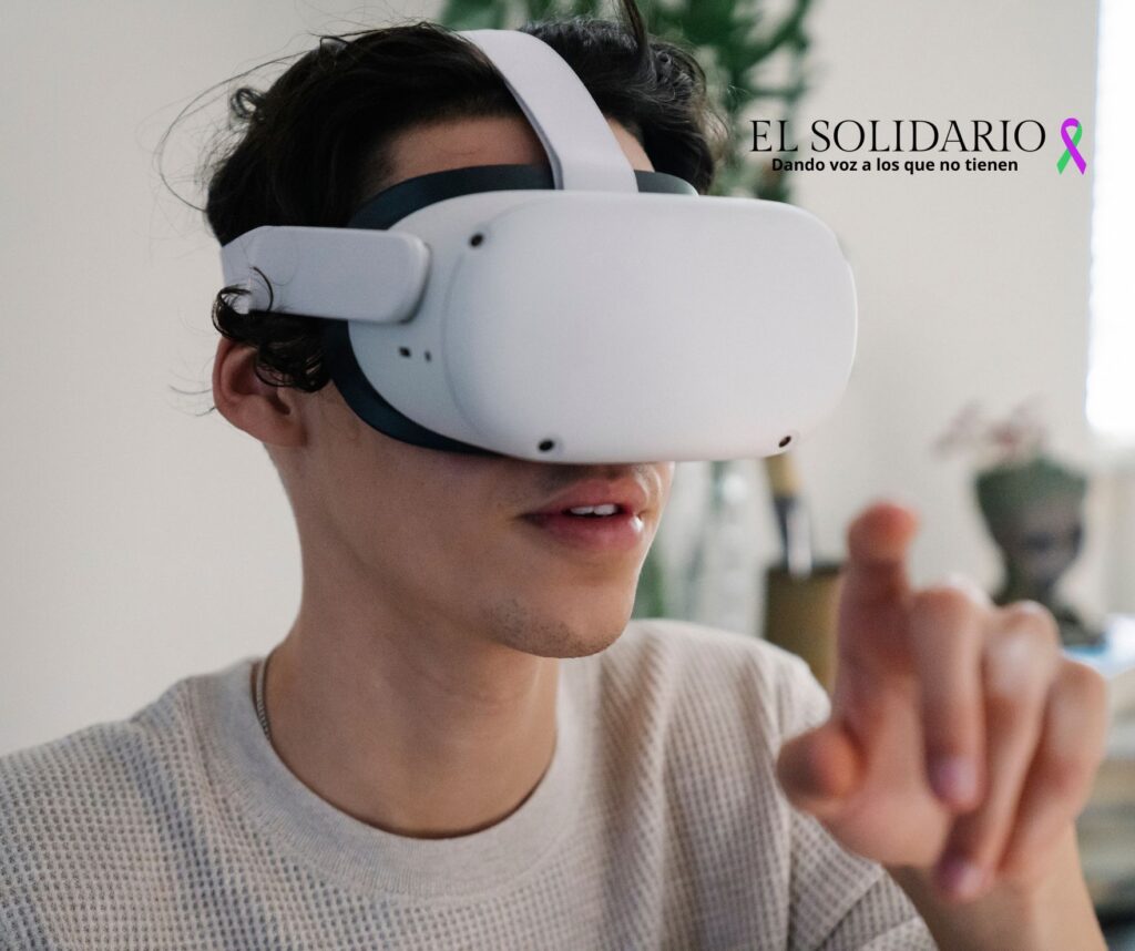 Realidad Virtual a yuda a la inclusión de jóvenes con discapacidad cognitiva.