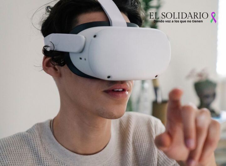 Realidad Virtual a yuda a la inclusión de jóvenes con discapacidad cognitiva.