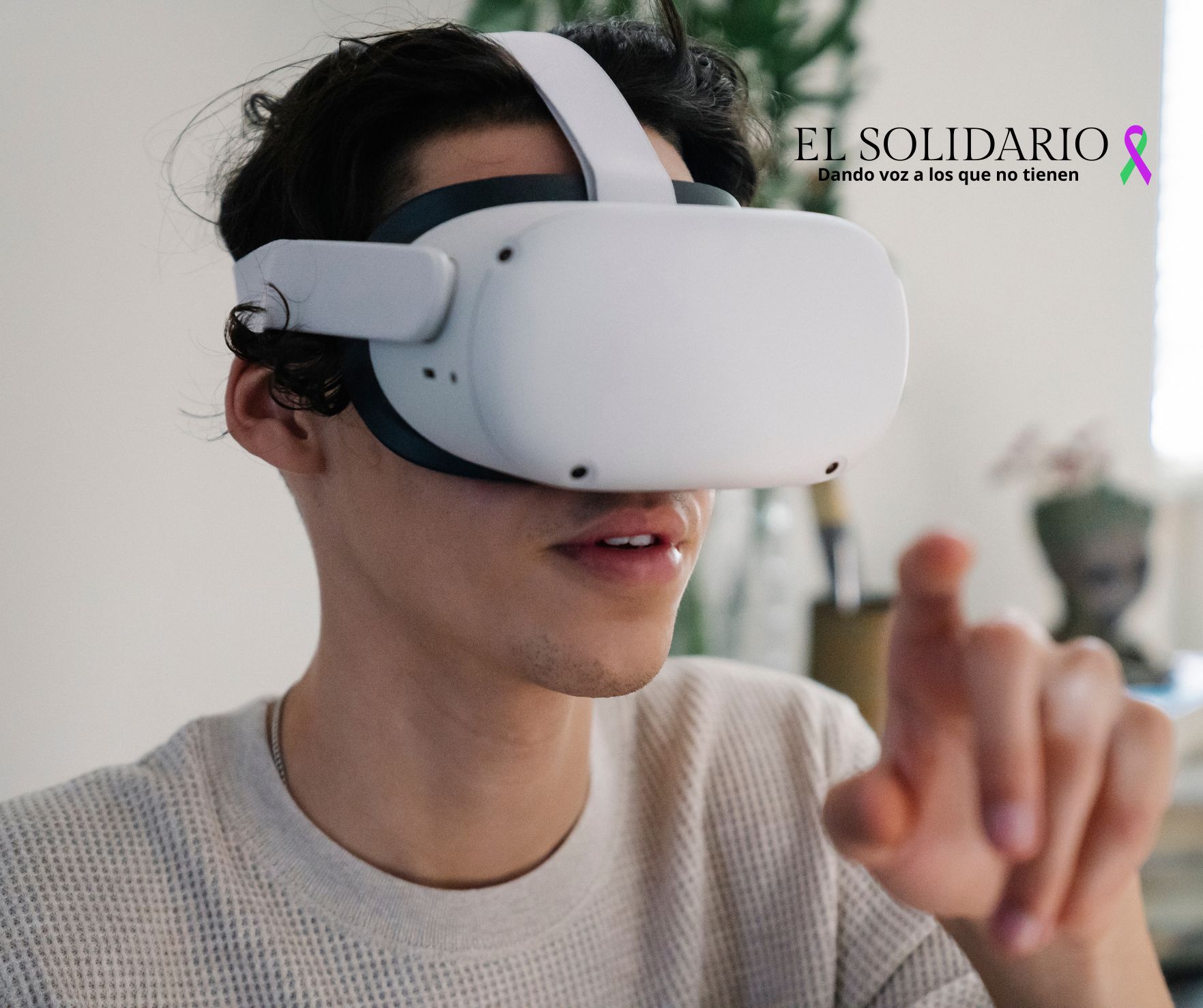 Realidad Virtual desde Zaragoza para combatir la violencia machista: ‘Vivir en primera persona el terror para entenderlo’