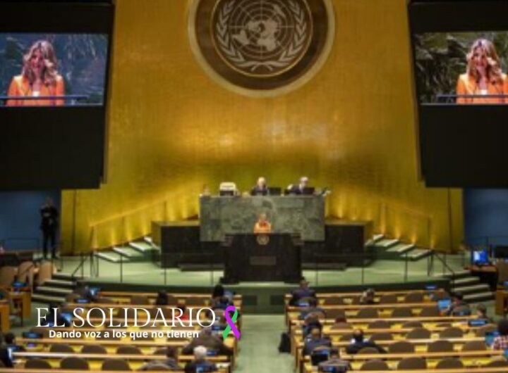 La ONU da un paso histórico al adoptar su primera resolución sobre Economía Social, gracias a la iniciativa de la vicepresidenta Yolanda Díaz.