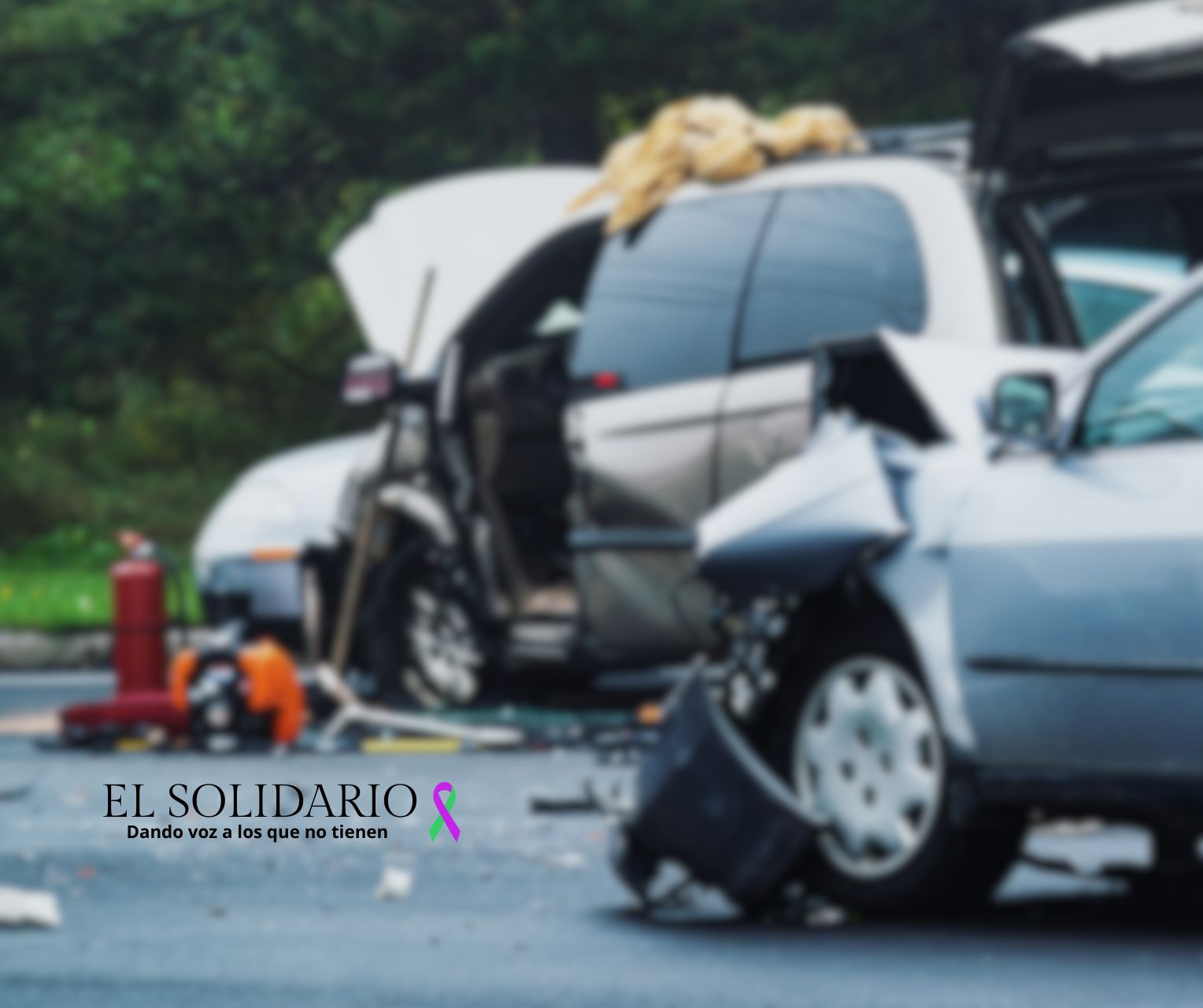 Cinco vidas perdidas y siete heridos en accidentes de tráfico durante el fin de semana