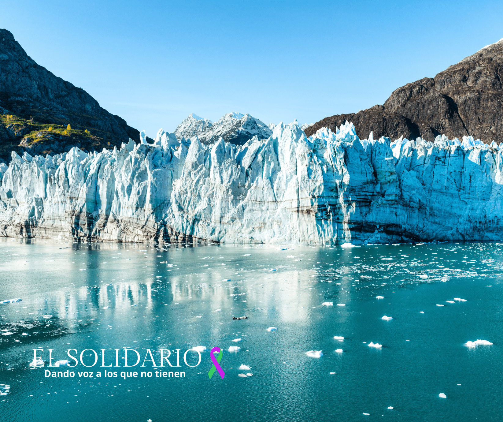 Urgente: no para el deshielo en Alaska