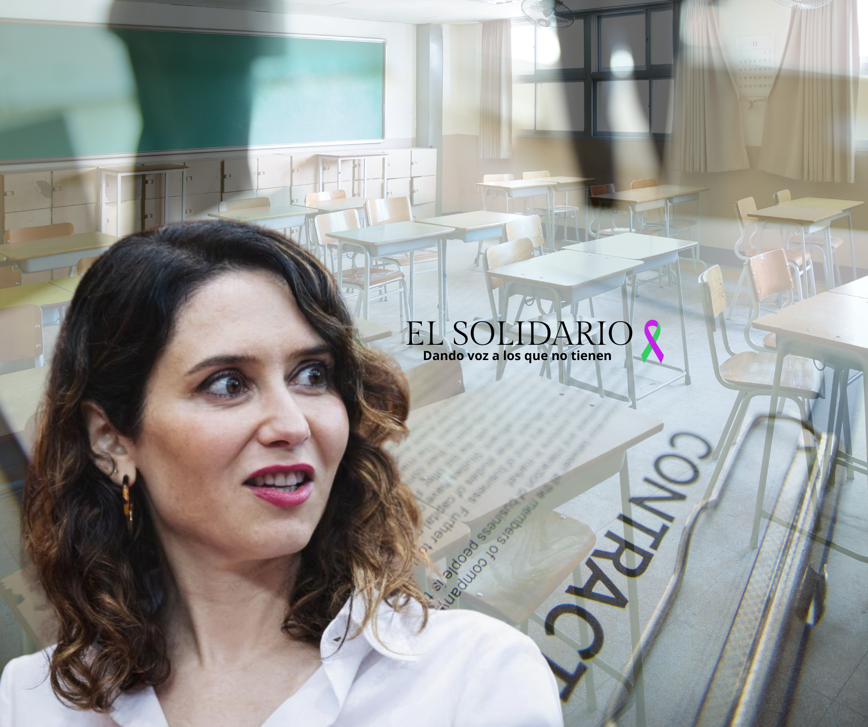 Ayuso y la sombra de la corrupción: Escándalo de las reformas educativas