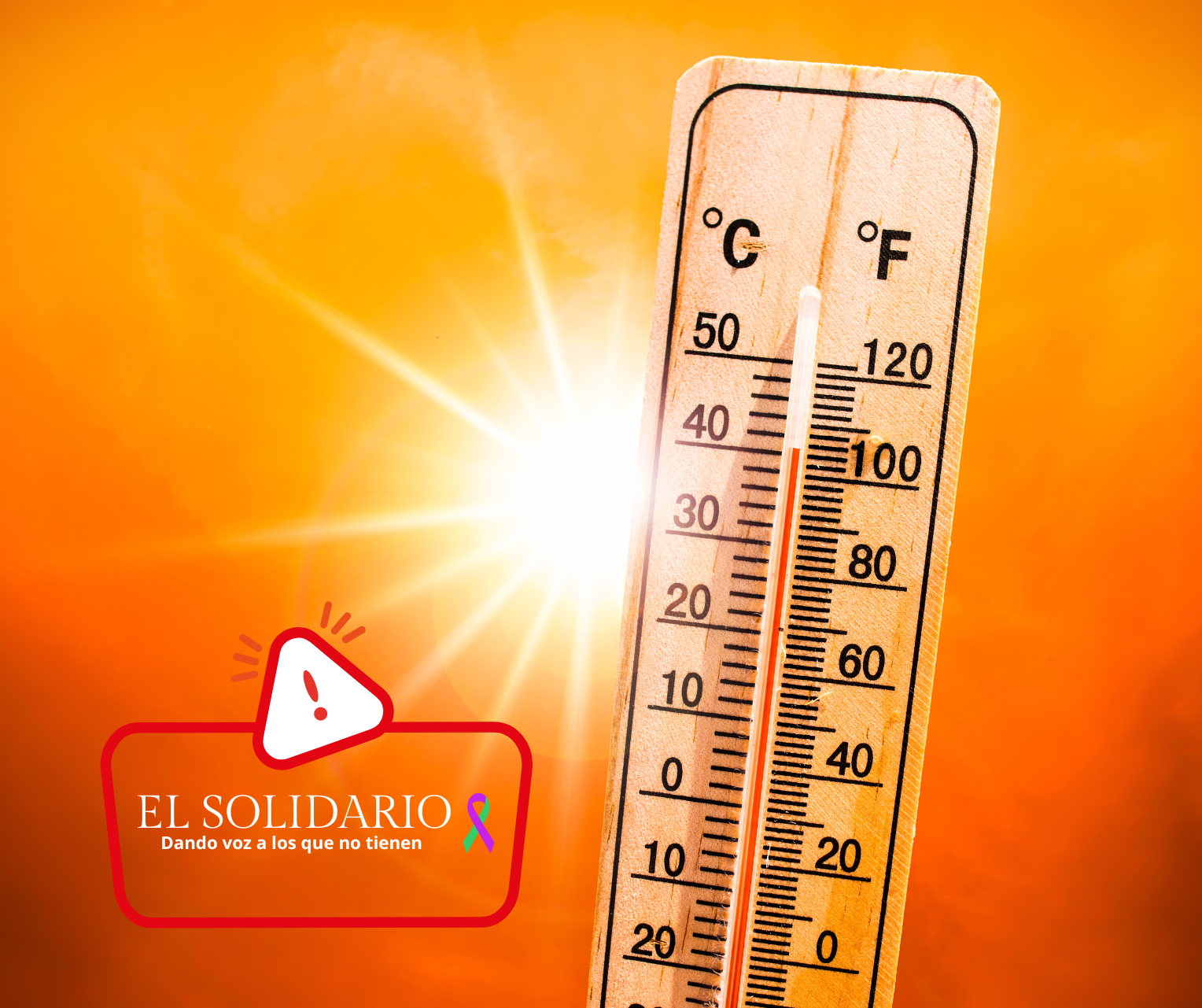 Trabajadores sociales, al límite por calor extremo en Cádiz