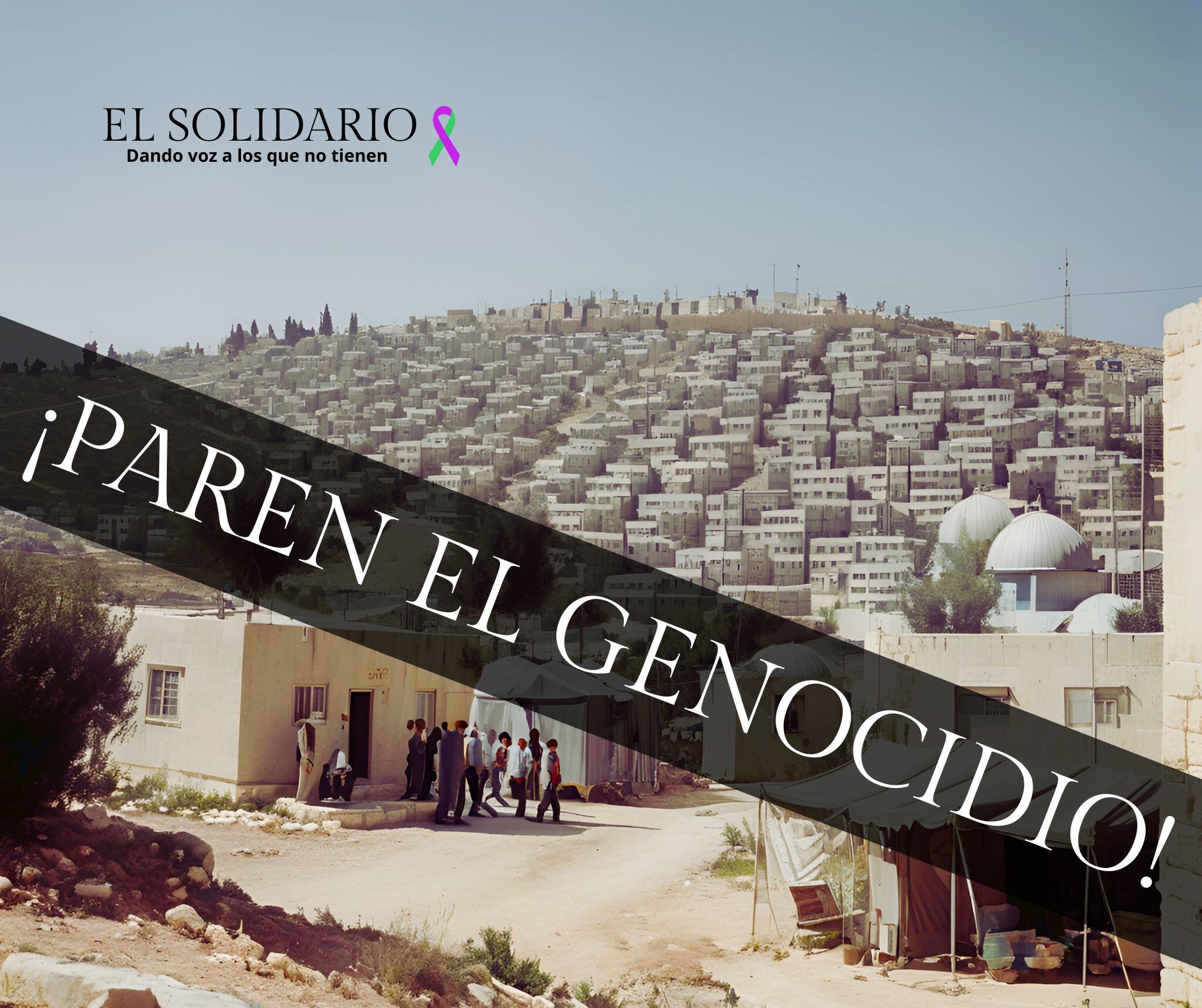 Colonos israelíes roban tierras palestinas a un ritmo alarmante desde el 7 de octubre