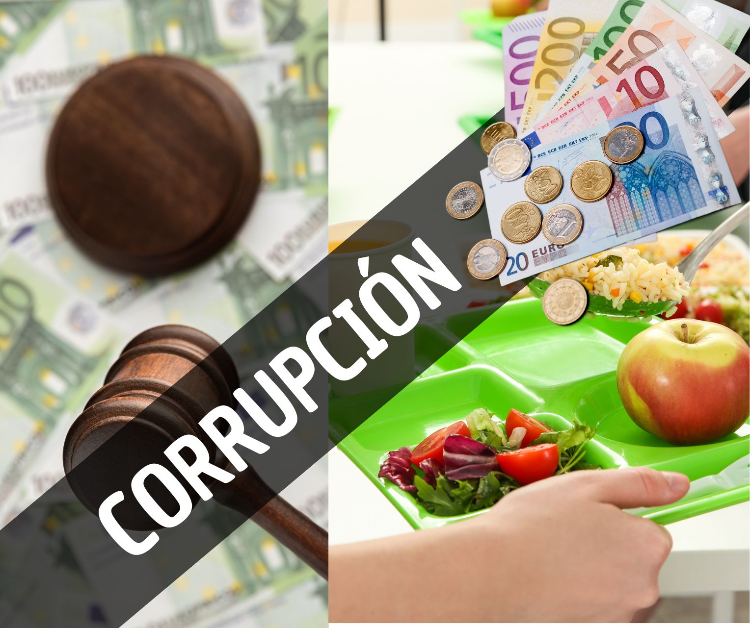  Multa histórica a empresas alimentarias corruptas por colusión en contratos públicos
