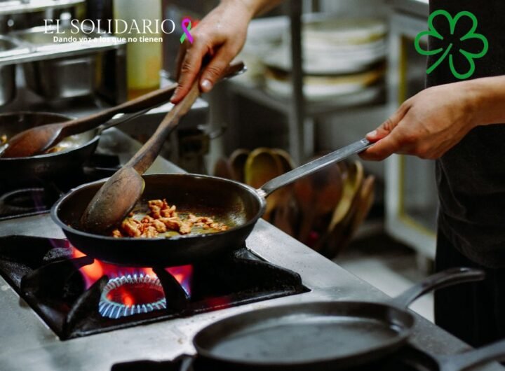 Restaurantes sostenibles reciben Estrella Verde. La sostenibilidad de premia también en la alta cocina.