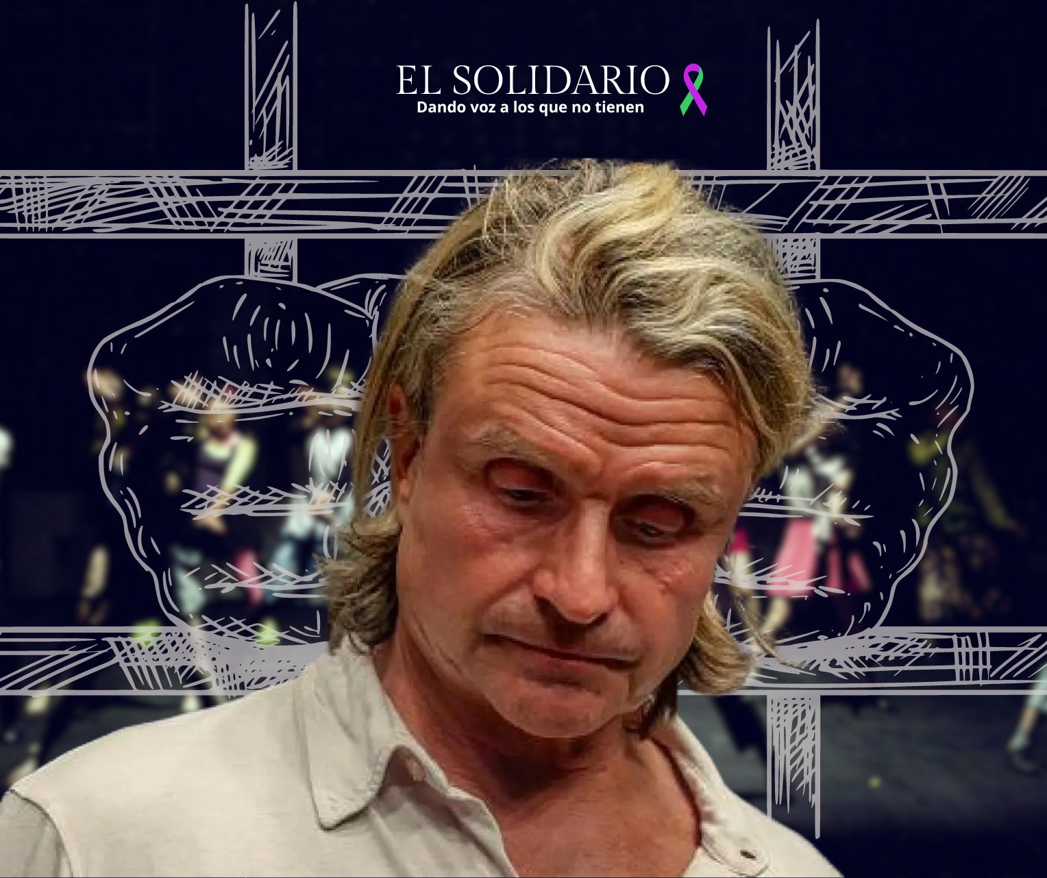La explotación laboral, el verdadero ‘show’ de Nacho Cano