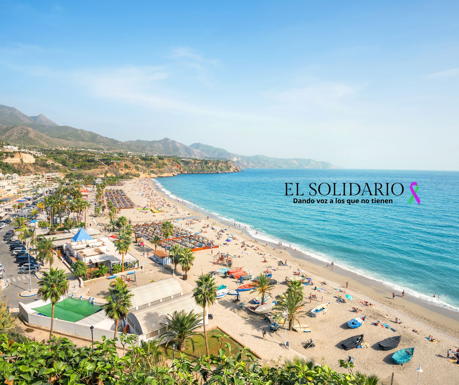 Informe de Greenpeace advierte sobre la desaparición de las playas en Andalucía
