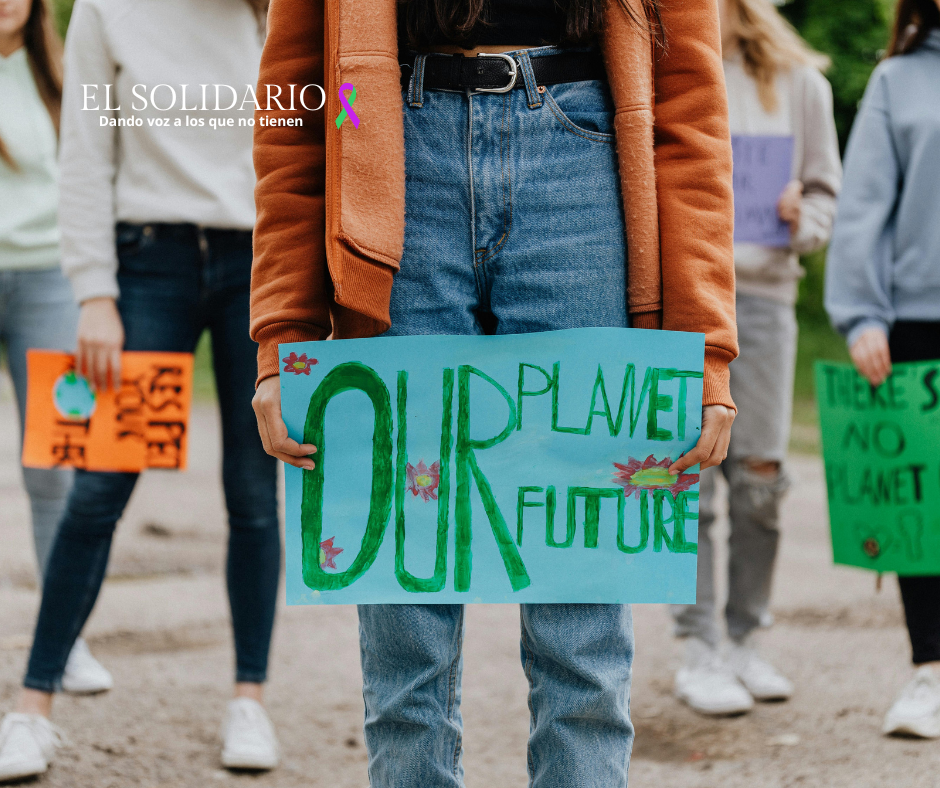 Cinco jóvenes activistas podrían ir a la cárcel por protestar a favor del medio ambiente