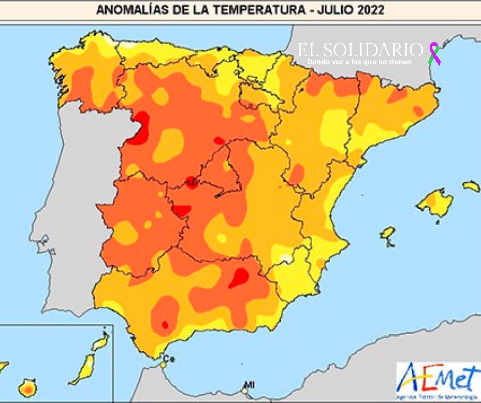 Cambio Climático deja obsoletas las formas de medición para las olas de calor