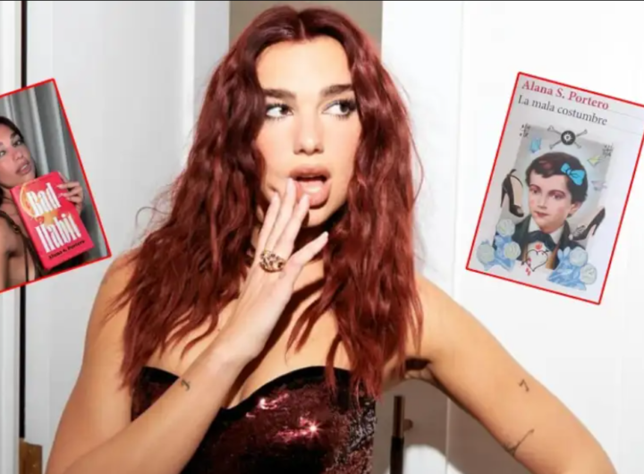 Dua Lipa alza la voz por la visibilidad trans con un impactante libro