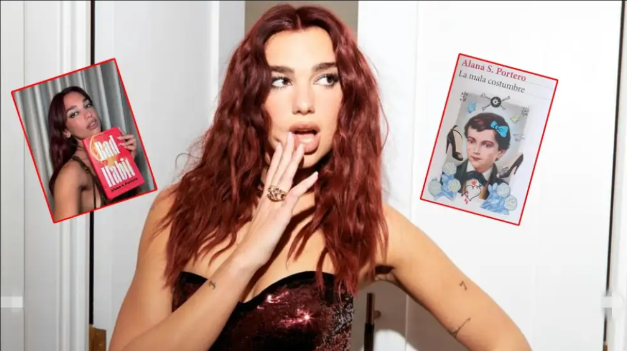Dua Lipa alza la voz por la visibilidad trans con un impactante libro