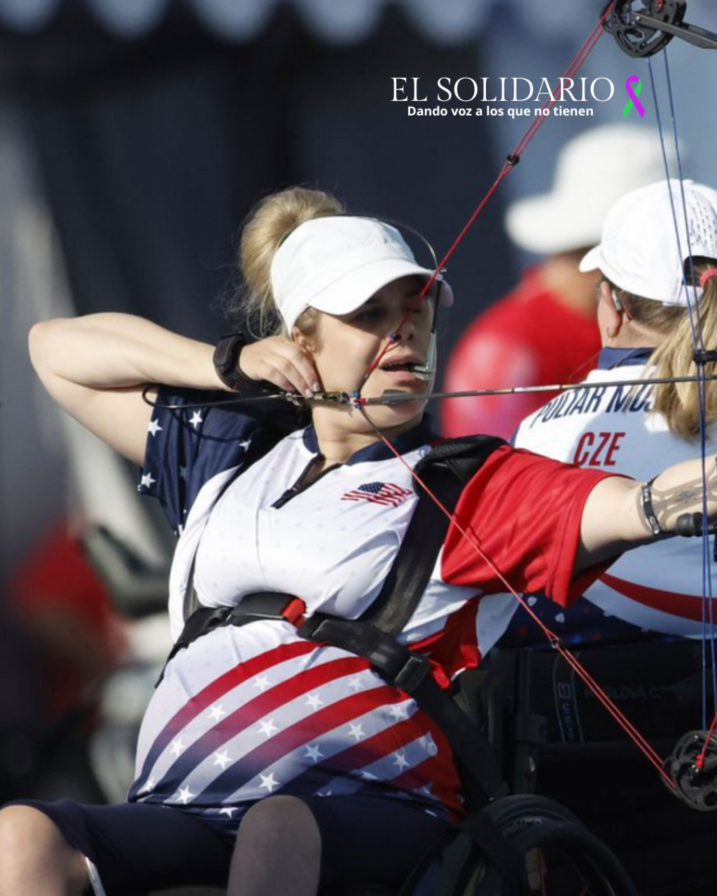 Tracy Otto: De Víctima de violencia a atleta paralímpica