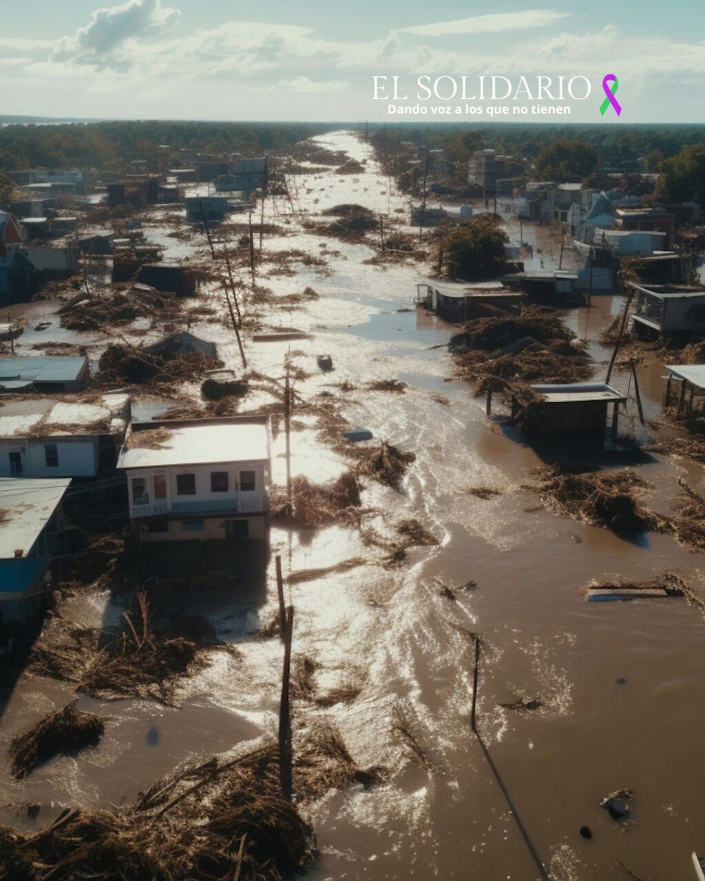 Deslizamientos de tierras por inundaciones en la India