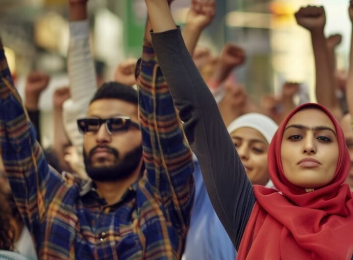 Protestas en Bangladesh