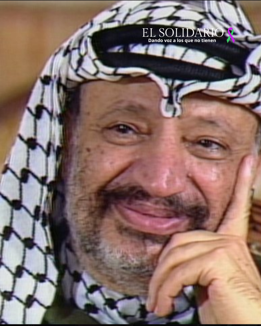 Vigente el legado de Yasser Arafat a 95 años de su natalicio