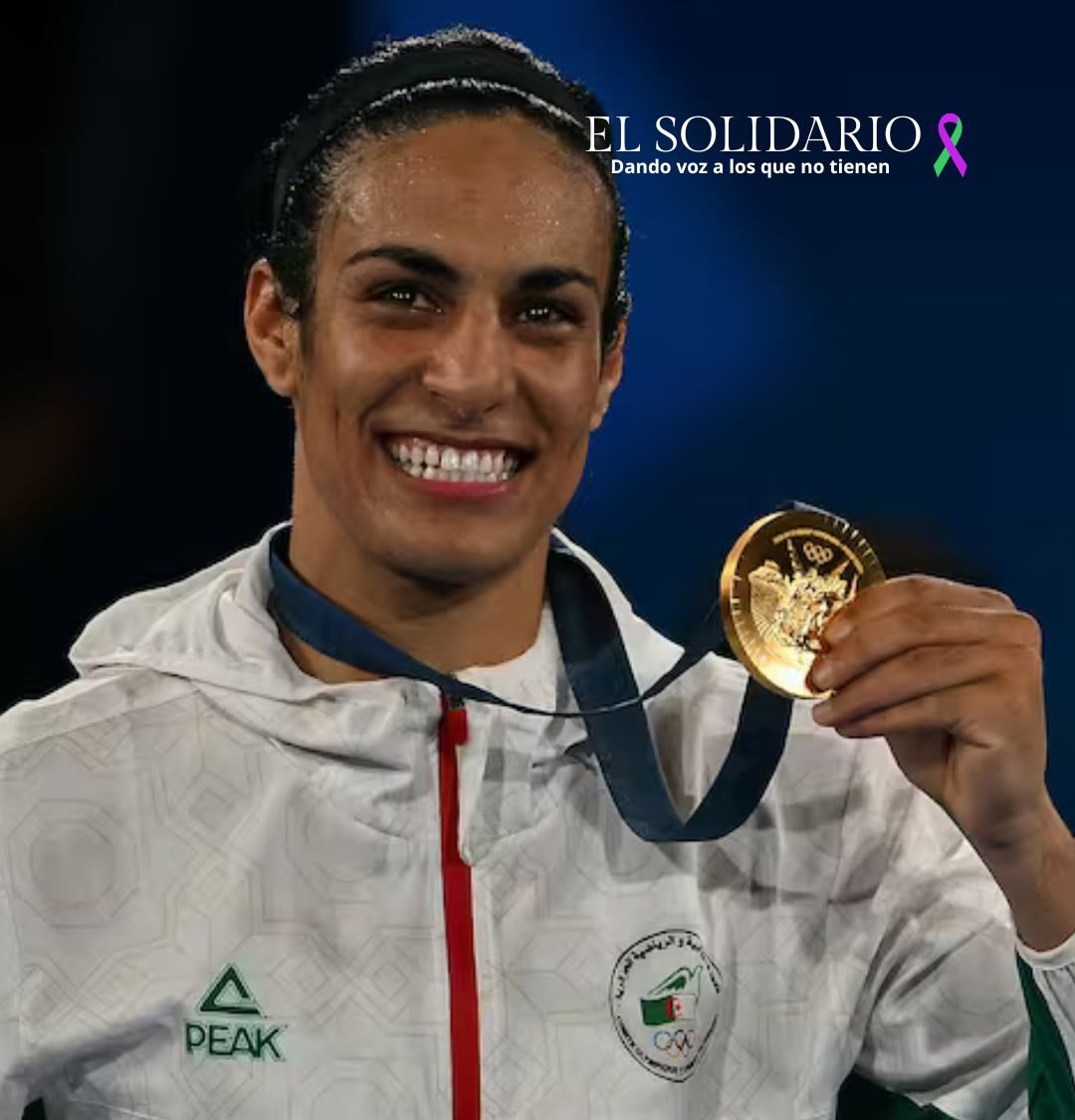 Imane Khelif denuncia el ciberacoso que sufrió en los Juegos Olímpicos