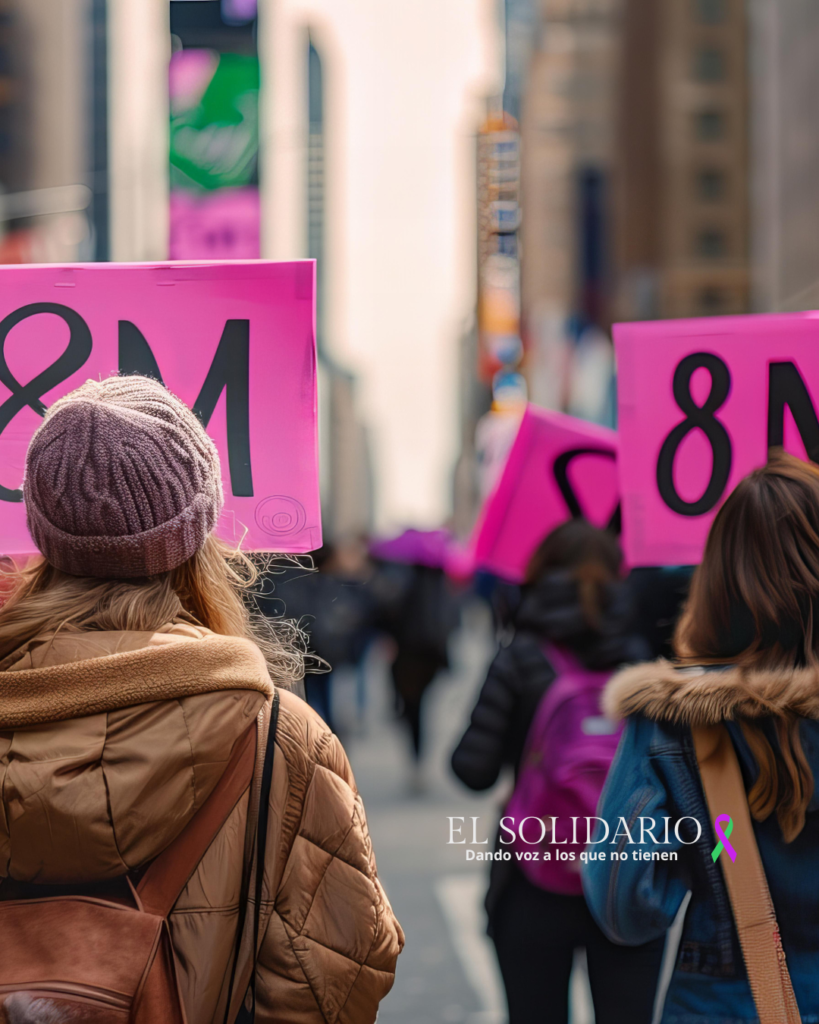 El antifeminismo moviliza el voto a favor de la extrema derecha