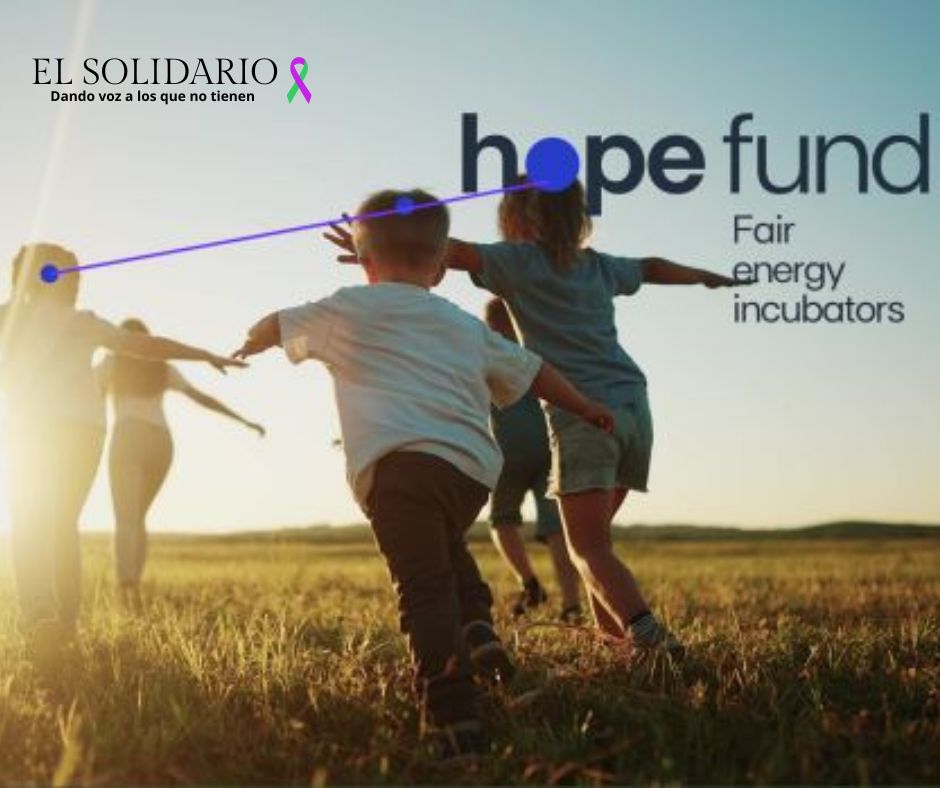 Descubre cómo el Fondo Esperanza de EDP ofrece hasta 500.000 euros en financiación para proyectos de transición energética justa. ¡Solicita antes del 31 de agosto!