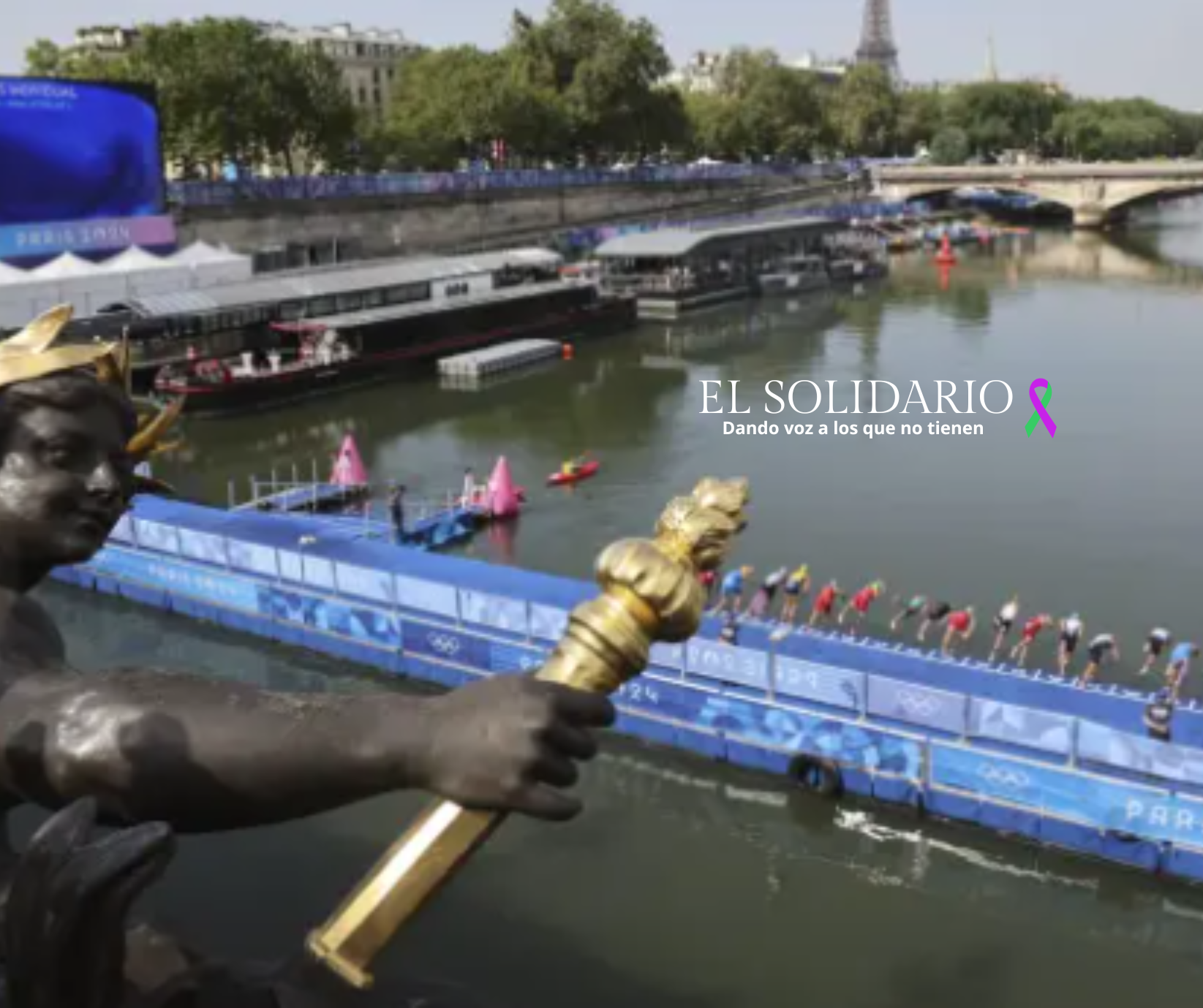 En la contaminación del río Sena se ahogan 1.400 millones euros y un siglo de esfuerzos para limpiarlo
