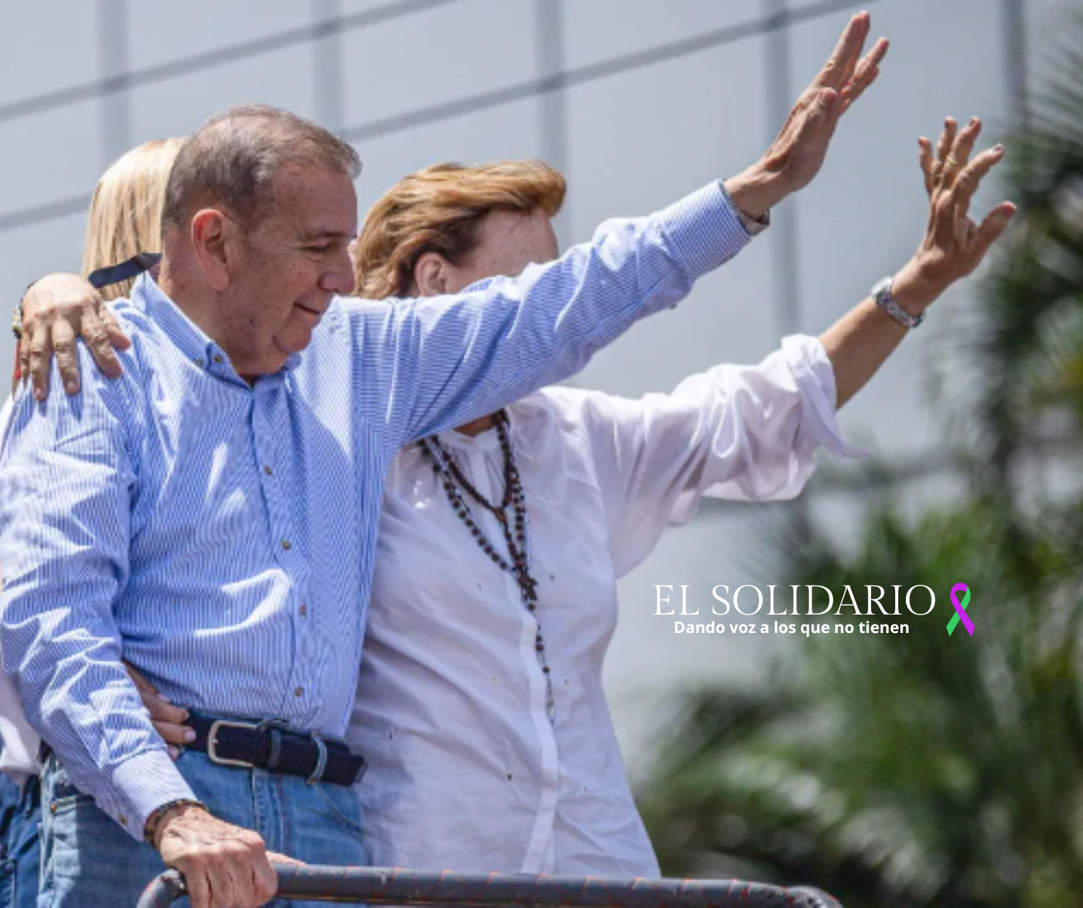 Estados Unidos no reconoce a Edmundo González como ganador de las elecciones en Venezuela e invita a una transición democrática
