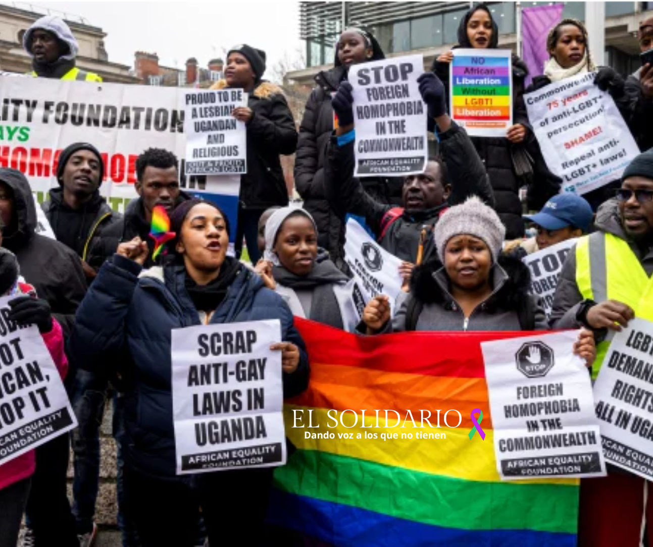 Miembros de la comunidad LGTBQ de Uganda y Kenia huyen a Canadá por violenta represión en sus países